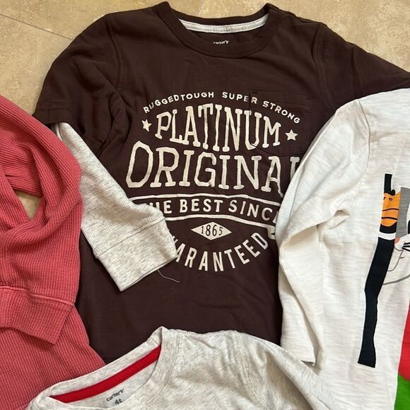 💙Boys Long Sleeve Tee💙 - Picture 7 of 9